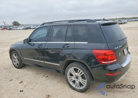 2015 Mercedes-Benz Glk 350 из США, поврежденный, VIN WDCGG5HB6FG427545